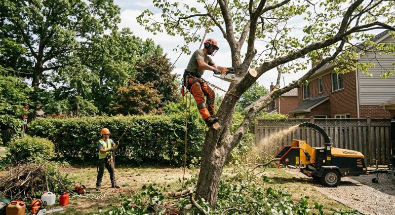 Apple Tree Removal in San Jose, CA
