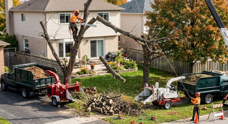 Elm Tree Removal in San Jose, CA