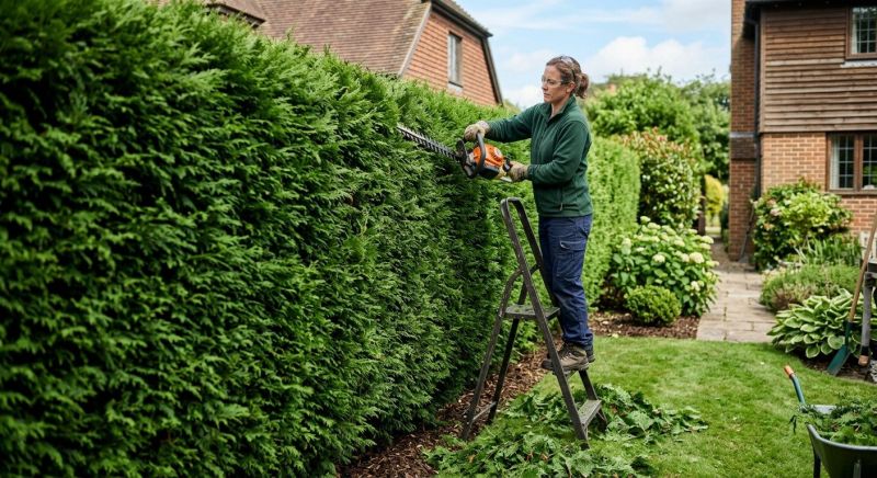 Hedge Trimming in Honolulu, HI