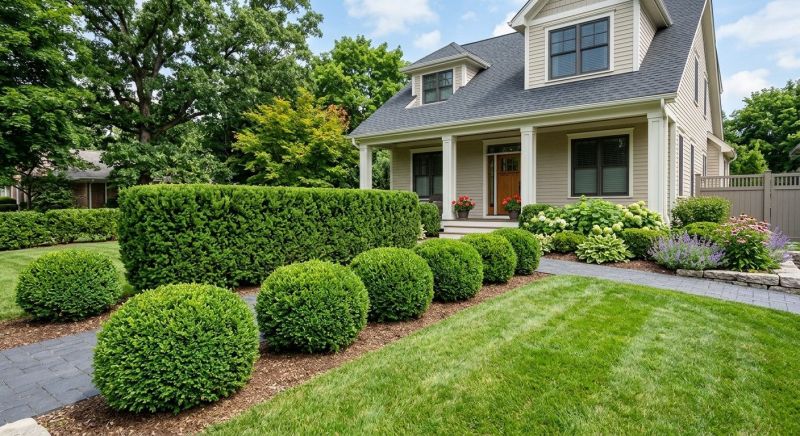 Shrubs Removal in Ventura County, CA