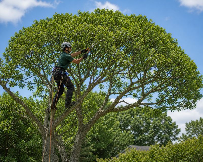 Tree Shearing in San Jose, CA